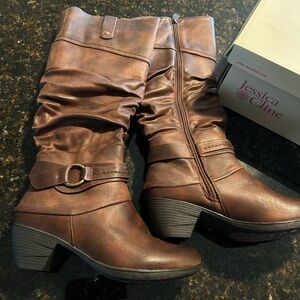 Brown Women's Boots